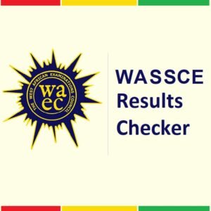 WASSCE Results checker